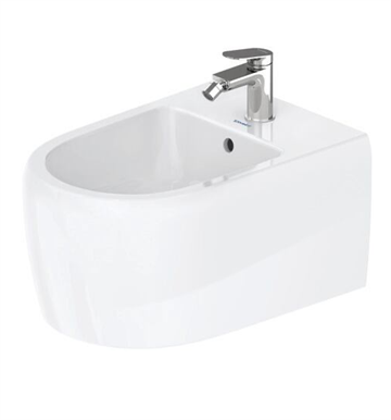 Duravit Qatego Vægmonteret bidet